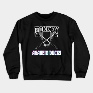 AnaheimD Crewneck Sweatshirt